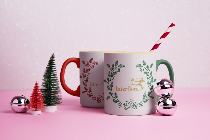 les mugs comme cadeaux d'entreprises populaire